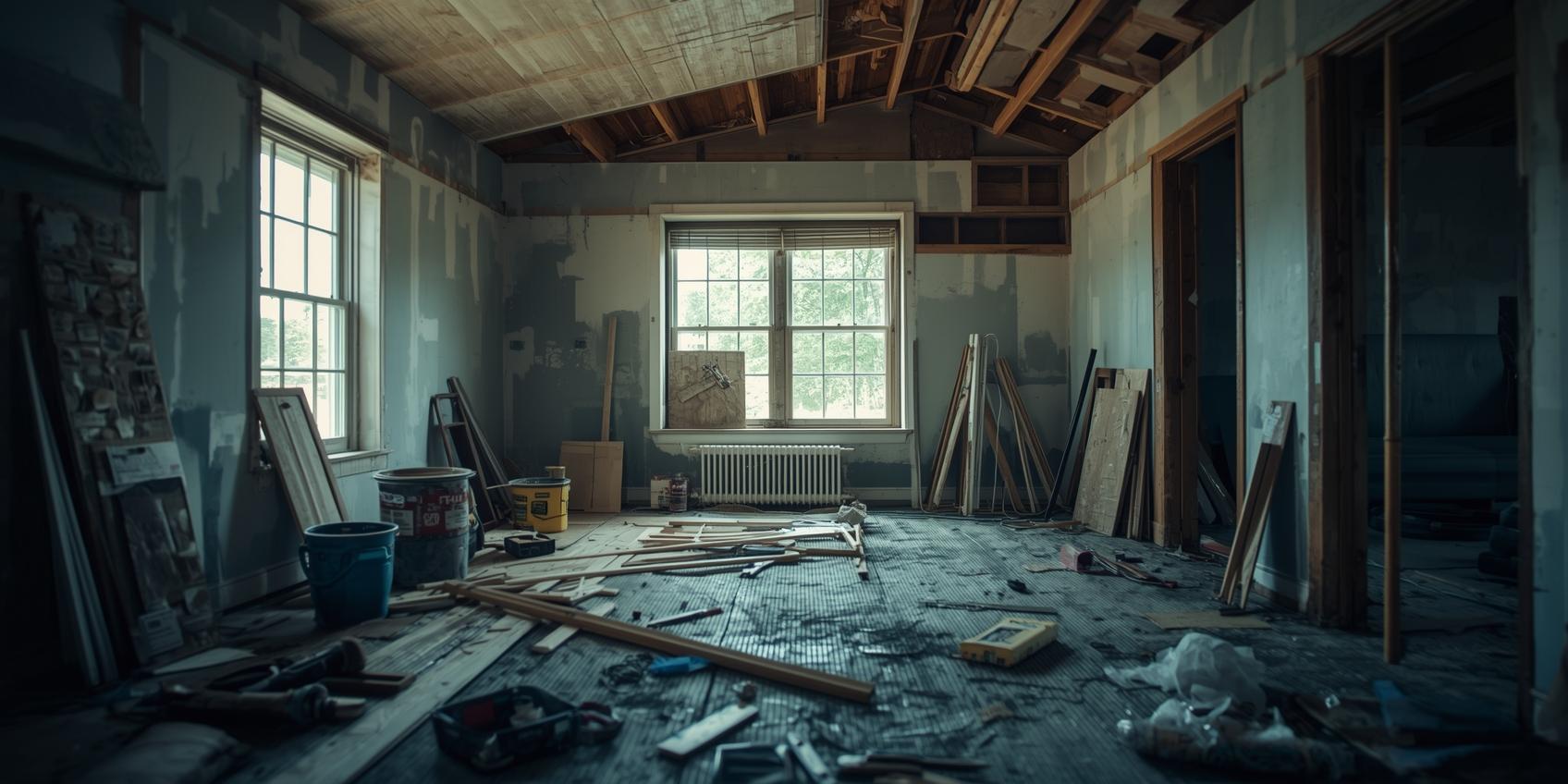 Home renovation services